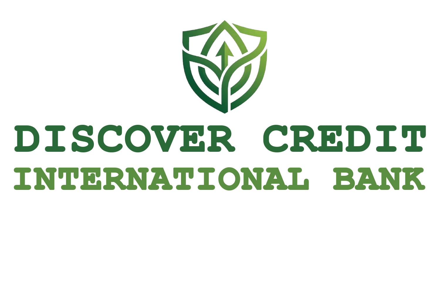 Discover Credit International Bank